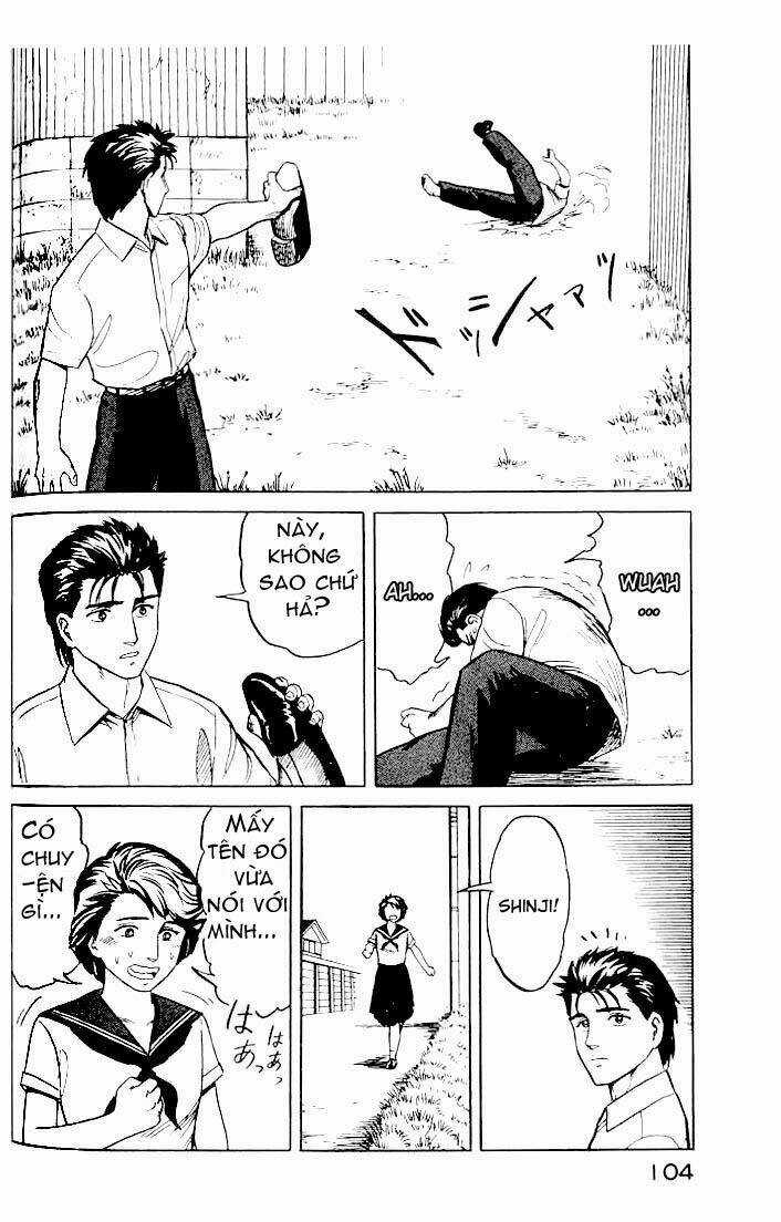 Kiseijuu: Sei no Kakuritsu - Chapter 17 - Trang 27