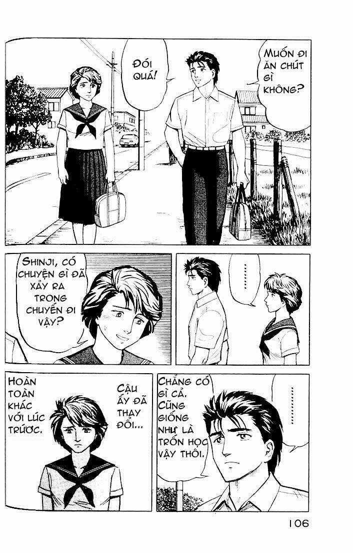 Kiseijuu: Sei no Kakuritsu - Chapter 17 - Trang 29