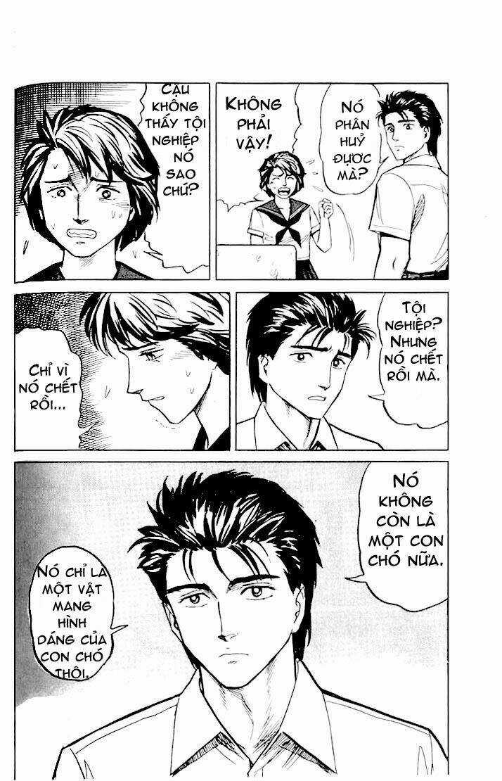 Kiseijuu: Sei no Kakuritsu - Chapter 18 - Trang 19