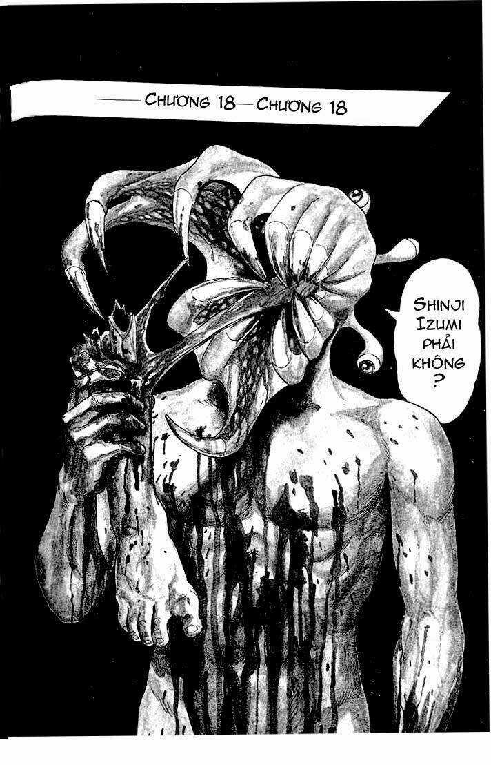 Kiseijuu: Sei no Kakuritsu - Chapter 18 - Trang 3