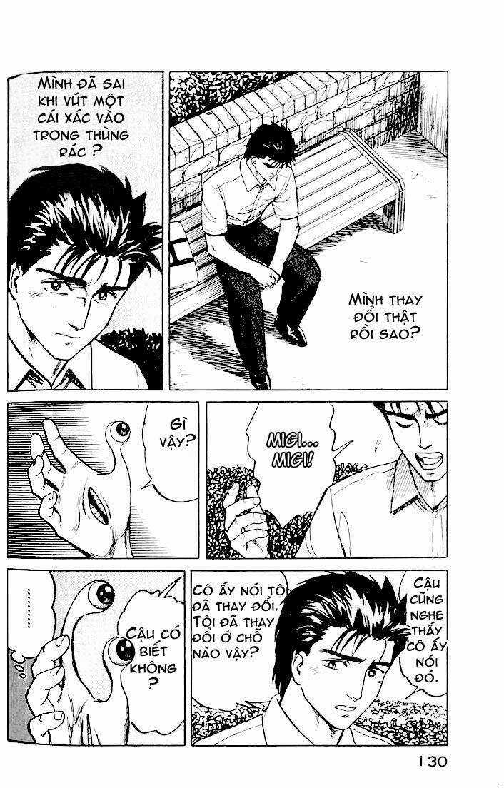 Kiseijuu: Sei no Kakuritsu - Chapter 18 - Trang 21