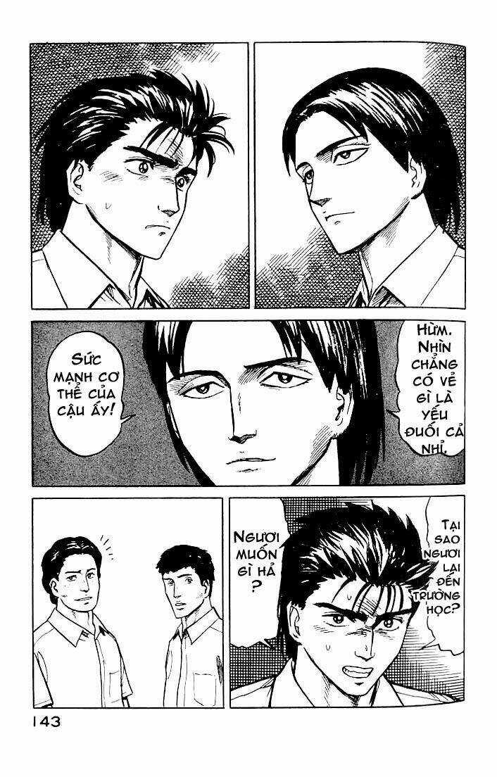 Kiseijuu: Sei no Kakuritsu - Chapter 18 - Trang 34