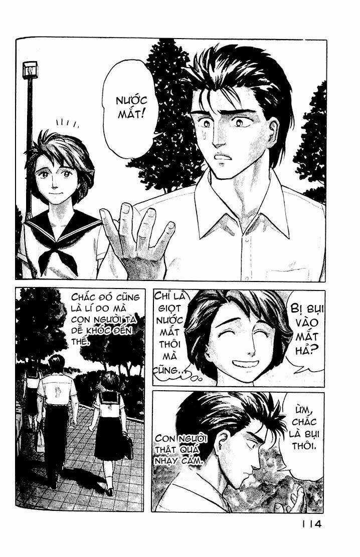 Kiseijuu: Sei no Kakuritsu - Chapter 18 - Trang 5