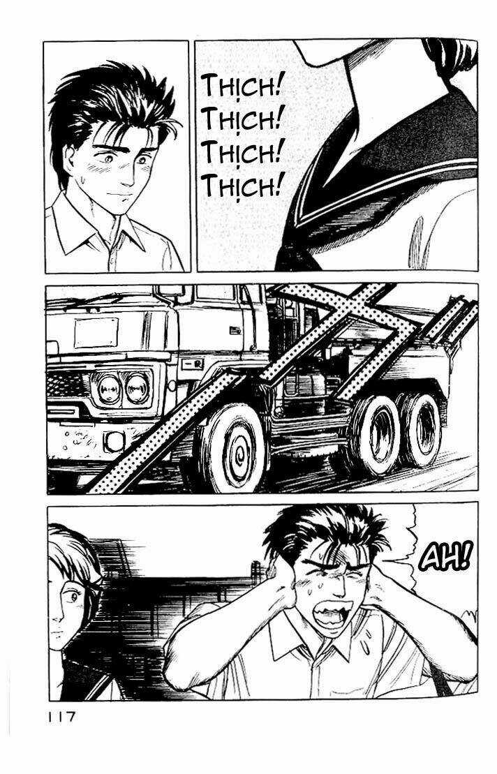 Kiseijuu: Sei no Kakuritsu - Chapter 18 - Trang 8