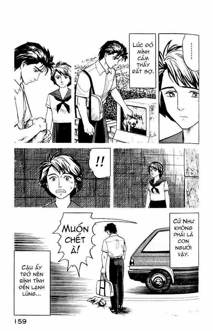 Kiseijuu: Sei no Kakuritsu - Chapter 19 - Trang 14