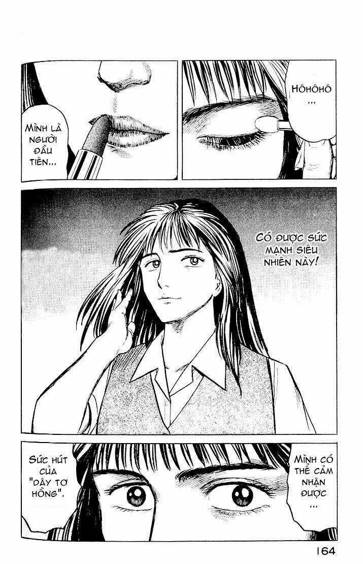 Kiseijuu: Sei no Kakuritsu - Chapter 19 - Trang 19