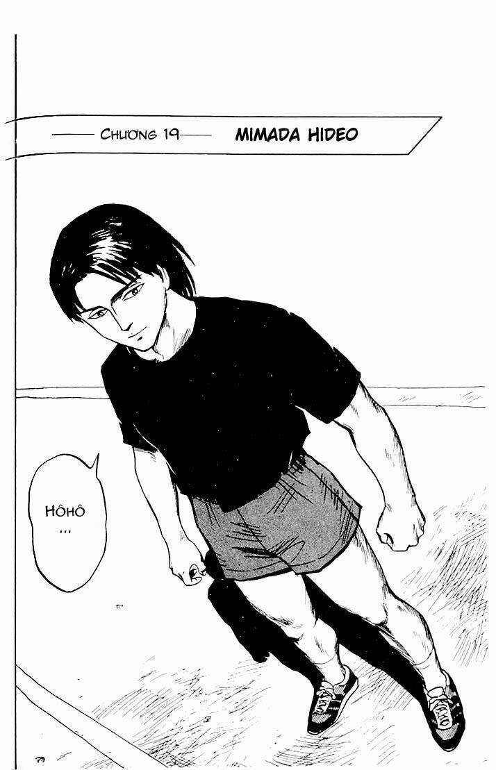 Kiseijuu: Sei no Kakuritsu - Chapter 19 - Trang 3