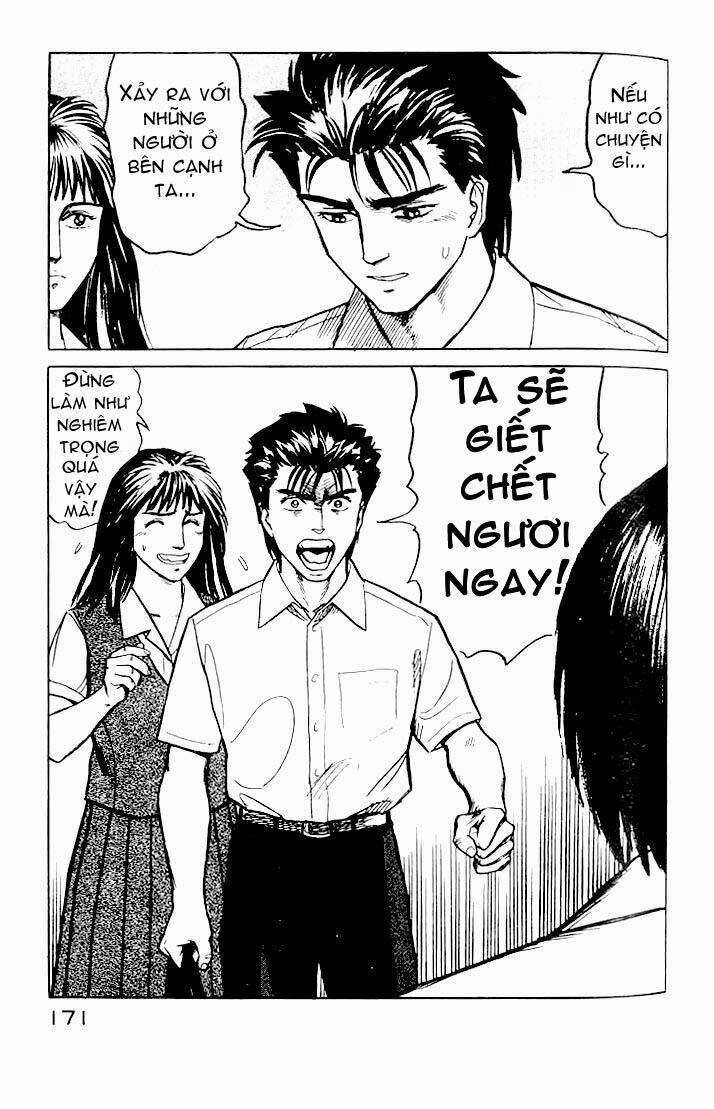 Kiseijuu: Sei no Kakuritsu - Chapter 19 - Trang 26