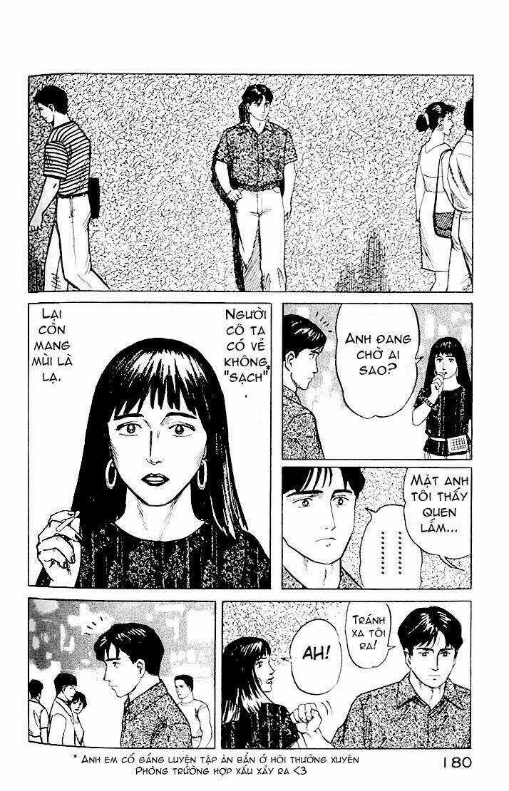 Kiseijuu: Sei no Kakuritsu - Chapter 19 - Trang 35