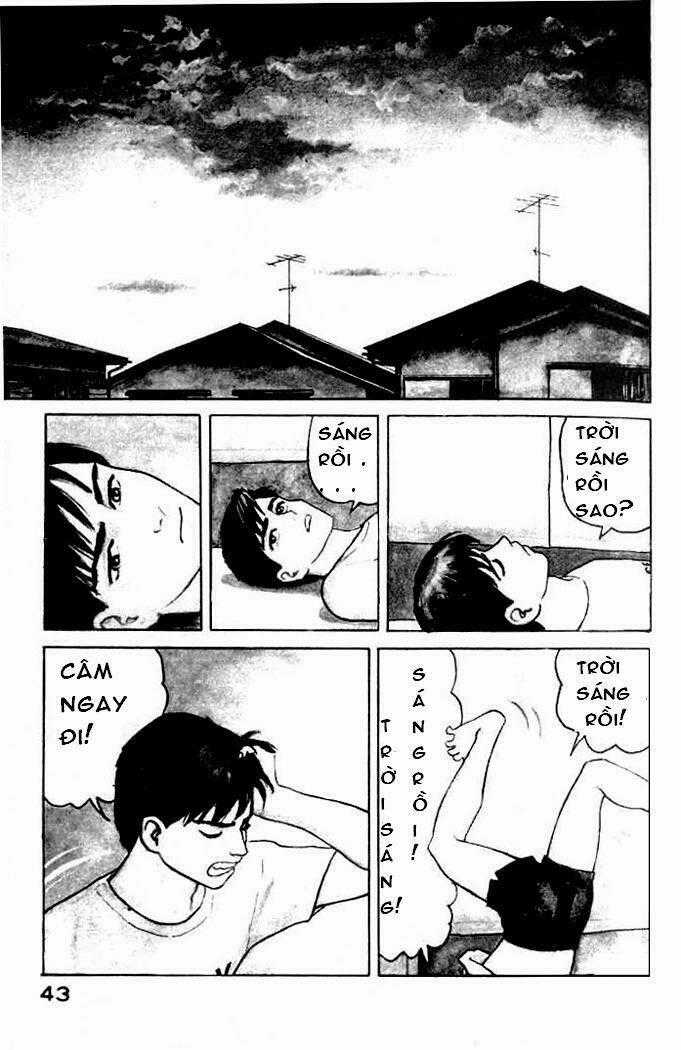 Kiseijuu: Sei no Kakuritsu - Chapter 2 - Trang 2