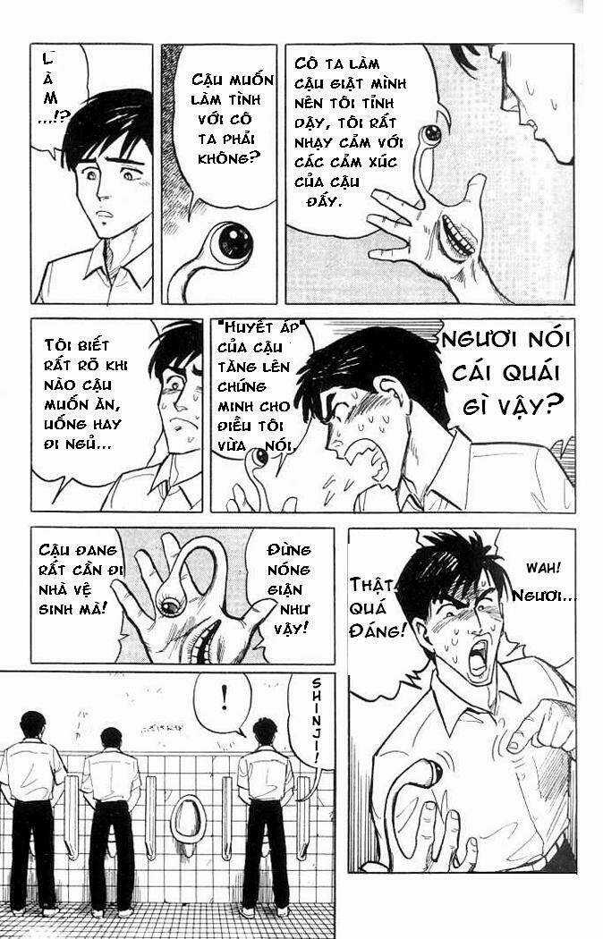 Kiseijuu: Sei no Kakuritsu - Chapter 2 - Trang 12