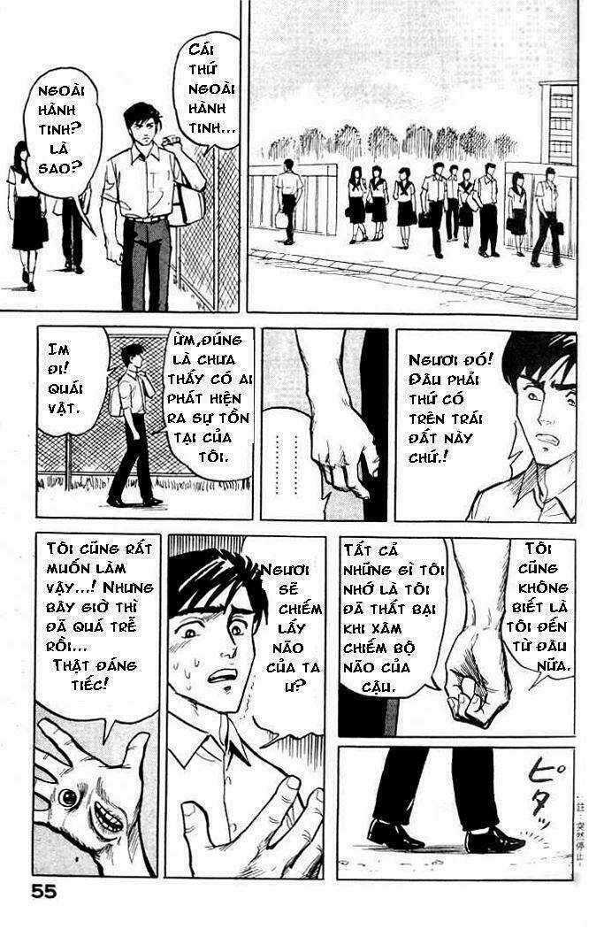 Kiseijuu: Sei no Kakuritsu - Chapter 2 - Trang 14