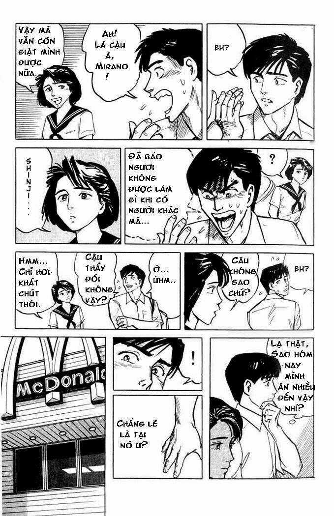 Kiseijuu: Sei no Kakuritsu - Chapter 2 - Trang 16