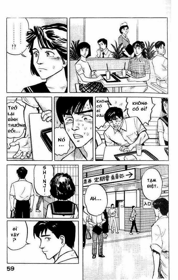 Kiseijuu: Sei no Kakuritsu - Chapter 2 - Trang 18