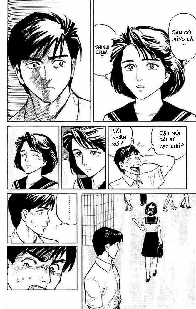 Kiseijuu: Sei no Kakuritsu - Chapter 2 - Trang 19