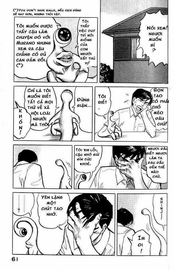 Kiseijuu: Sei no Kakuritsu - Chapter 2 - Trang 20