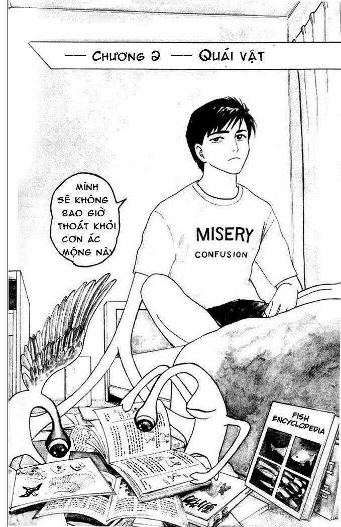 Kiseijuu: Sei no Kakuritsu - Chapter 2 - Trang 3