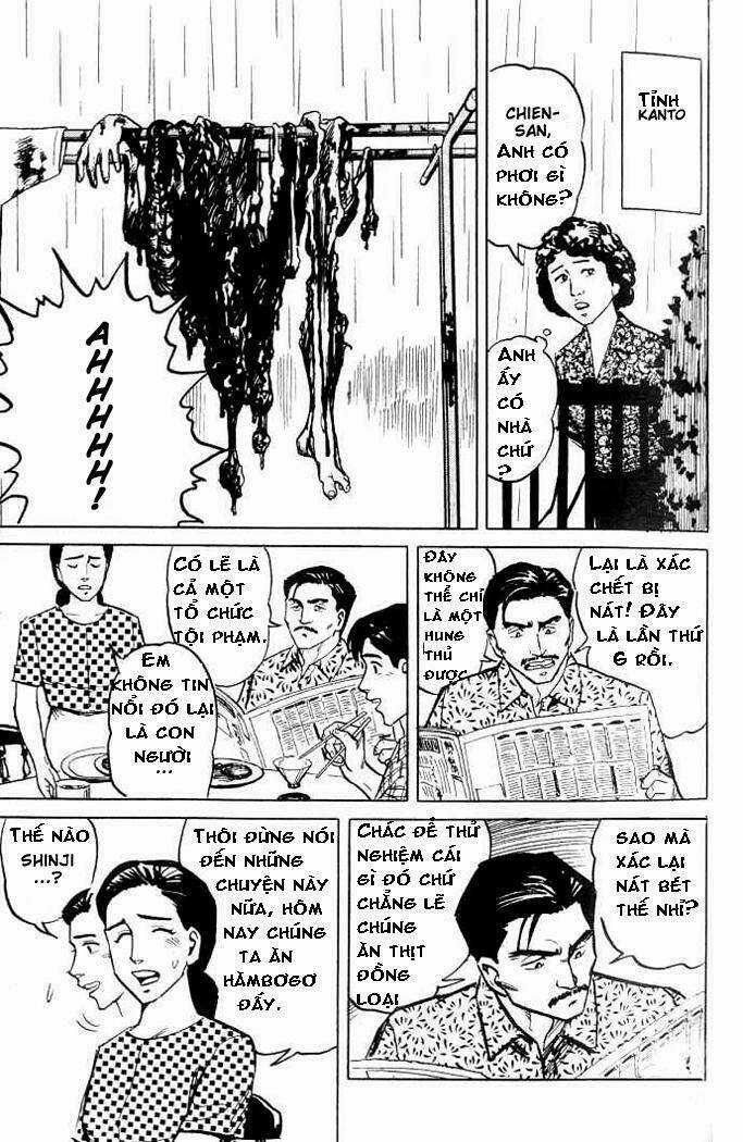 Kiseijuu: Sei no Kakuritsu - Chapter 2 - Trang 22