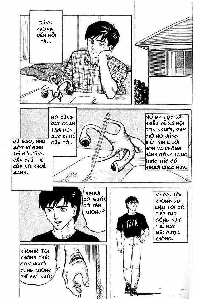 Kiseijuu: Sei no Kakuritsu - Chapter 2 - Trang 24