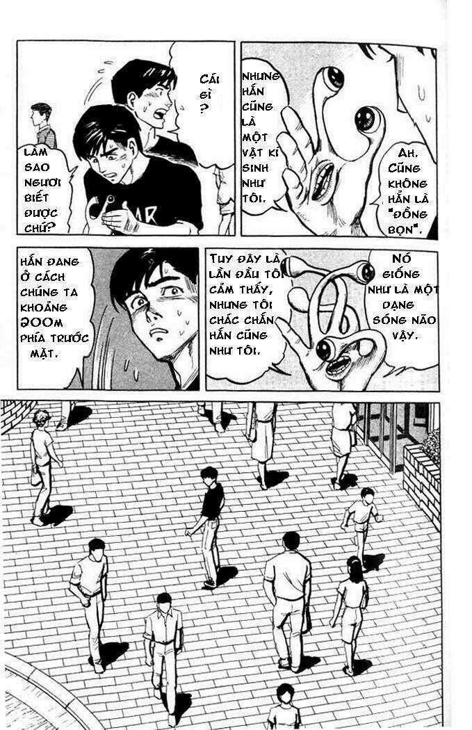 Kiseijuu: Sei no Kakuritsu - Chapter 2 - Trang 26