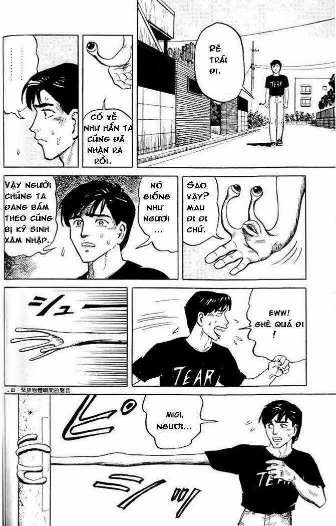 Kiseijuu: Sei no Kakuritsu - Chapter 2 - Trang 27