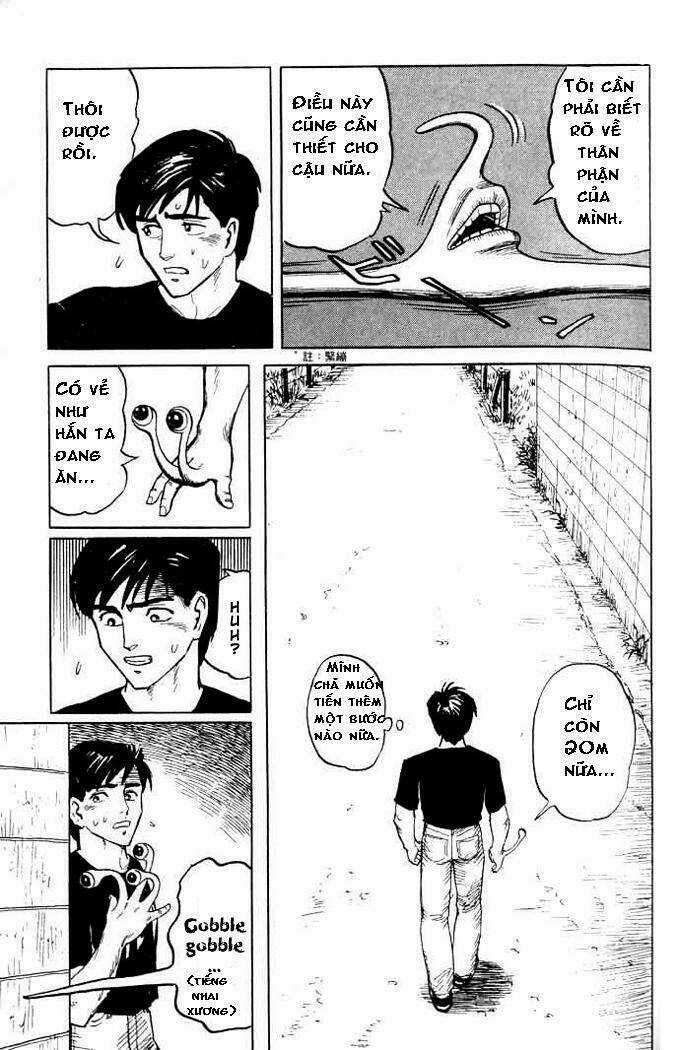 Kiseijuu: Sei no Kakuritsu - Chapter 2 - Trang 28