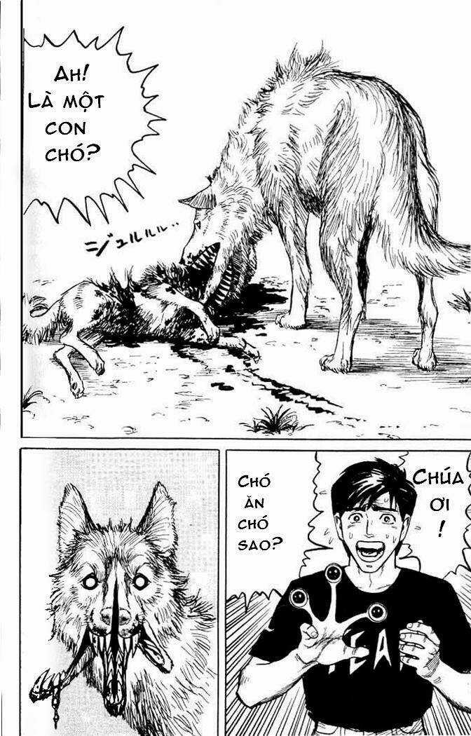 Kiseijuu: Sei no Kakuritsu - Chapter 2 - Trang 29