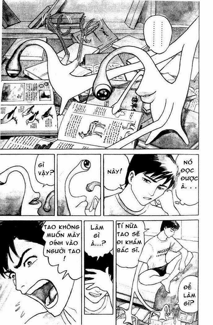 Kiseijuu: Sei no Kakuritsu - Chapter 2 - Trang 4