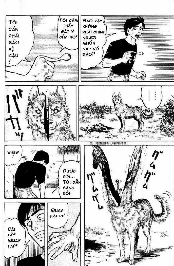 Kiseijuu: Sei no Kakuritsu - Chapter 2 - Trang 31