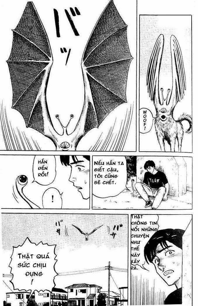 Kiseijuu: Sei no Kakuritsu - Chapter 2 - Trang 32