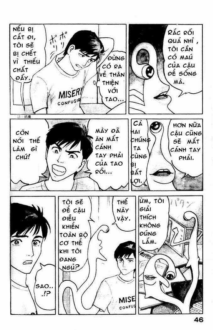 Kiseijuu: Sei no Kakuritsu - Chapter 2 - Trang 5