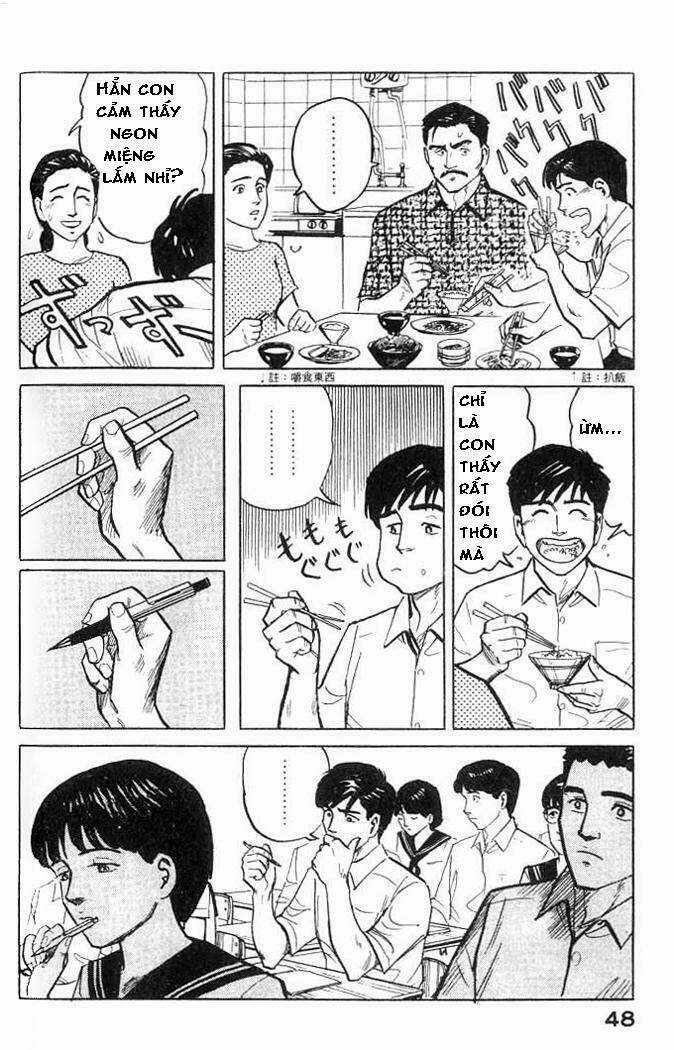 Kiseijuu: Sei no Kakuritsu - Chapter 2 - Trang 7