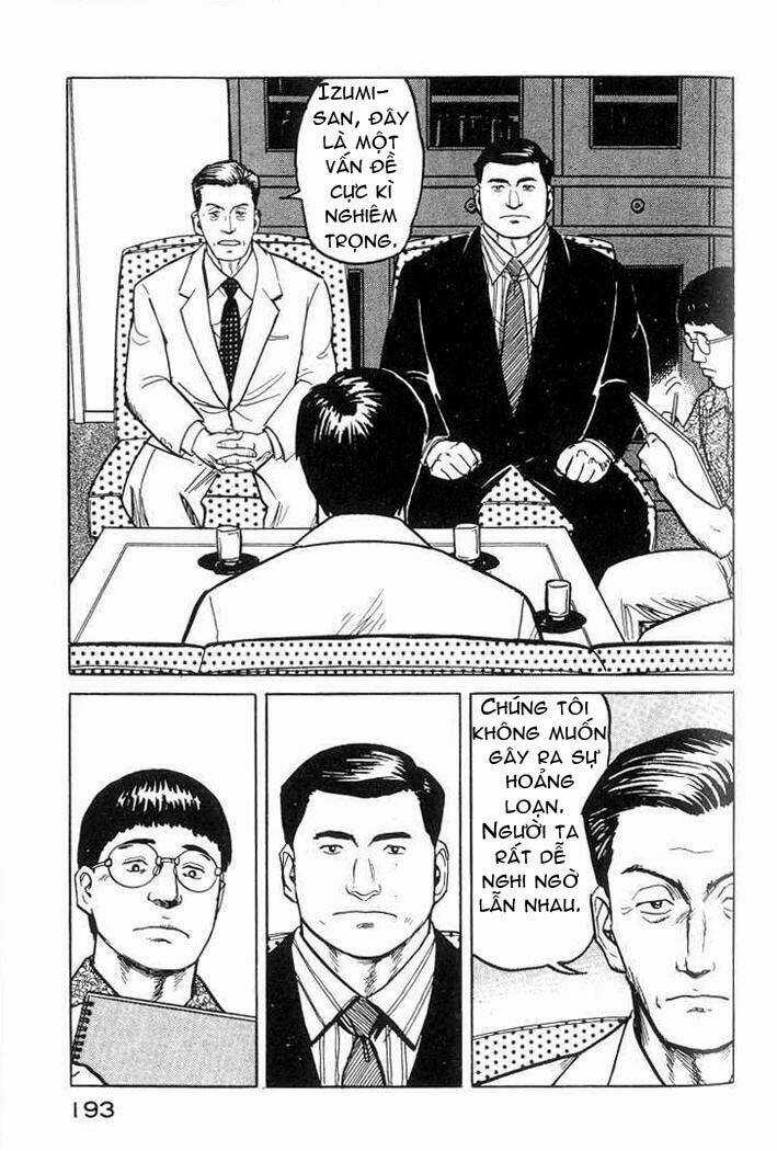 Kiseijuu: Sei no Kakuritsu - Chapter 20 - Trang 12