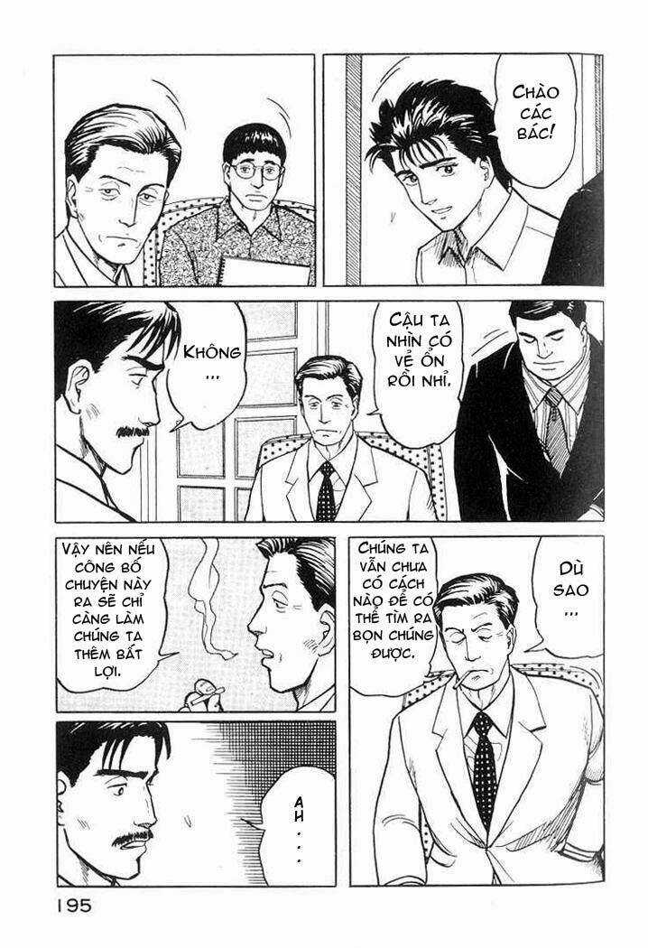 Kiseijuu: Sei no Kakuritsu - Chapter 20 - Trang 14