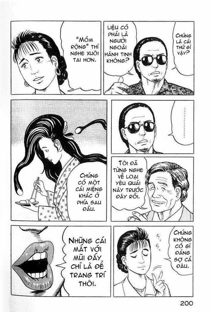 Kiseijuu: Sei no Kakuritsu - Chapter 20 - Trang 19