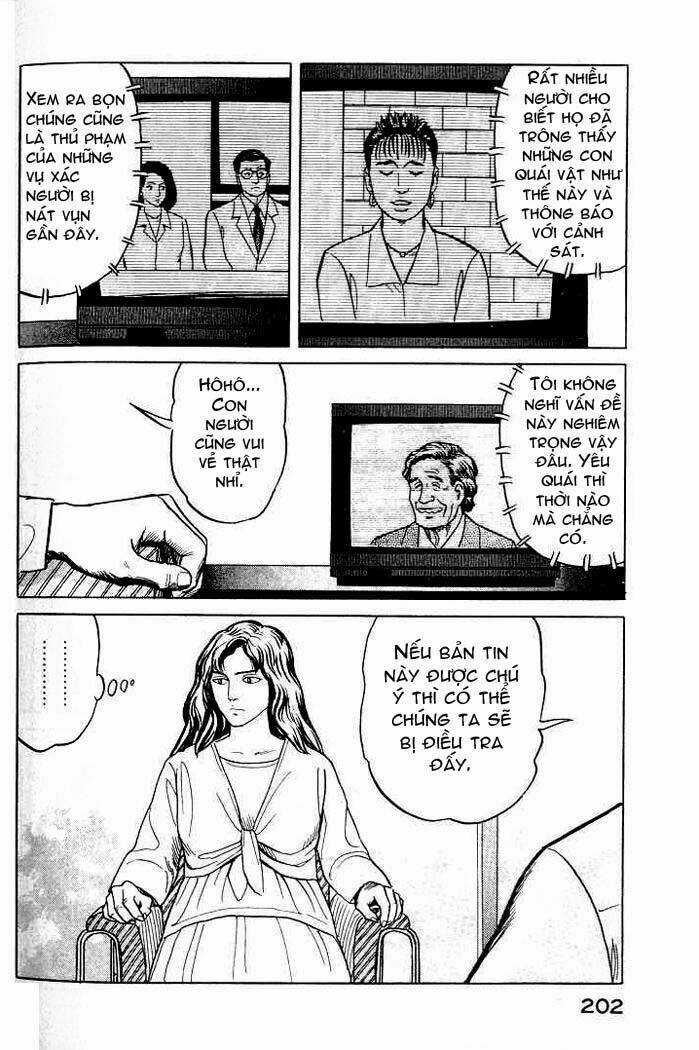 Kiseijuu: Sei no Kakuritsu - Chapter 20 - Trang 21