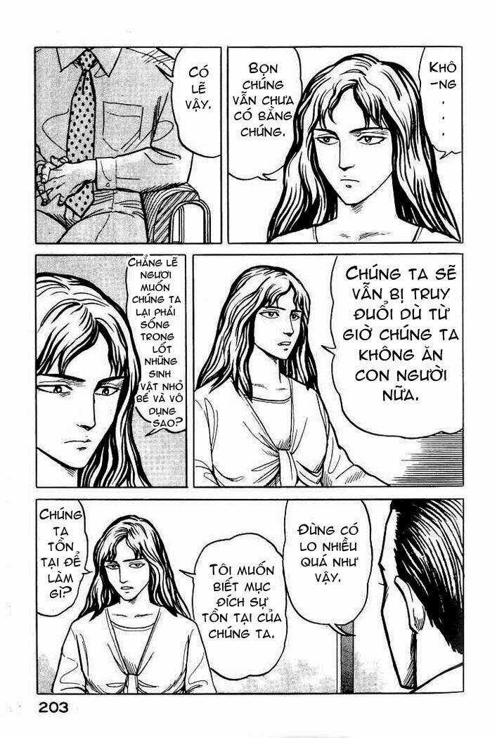 Kiseijuu: Sei no Kakuritsu - Chapter 20 - Trang 22