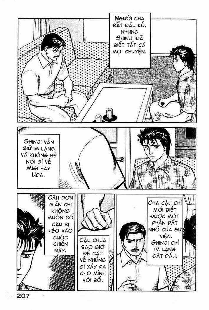 Kiseijuu: Sei no Kakuritsu - Chapter 20 - Trang 26