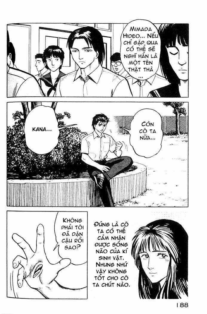 Kiseijuu: Sei no Kakuritsu - Chapter 20 - Trang 7