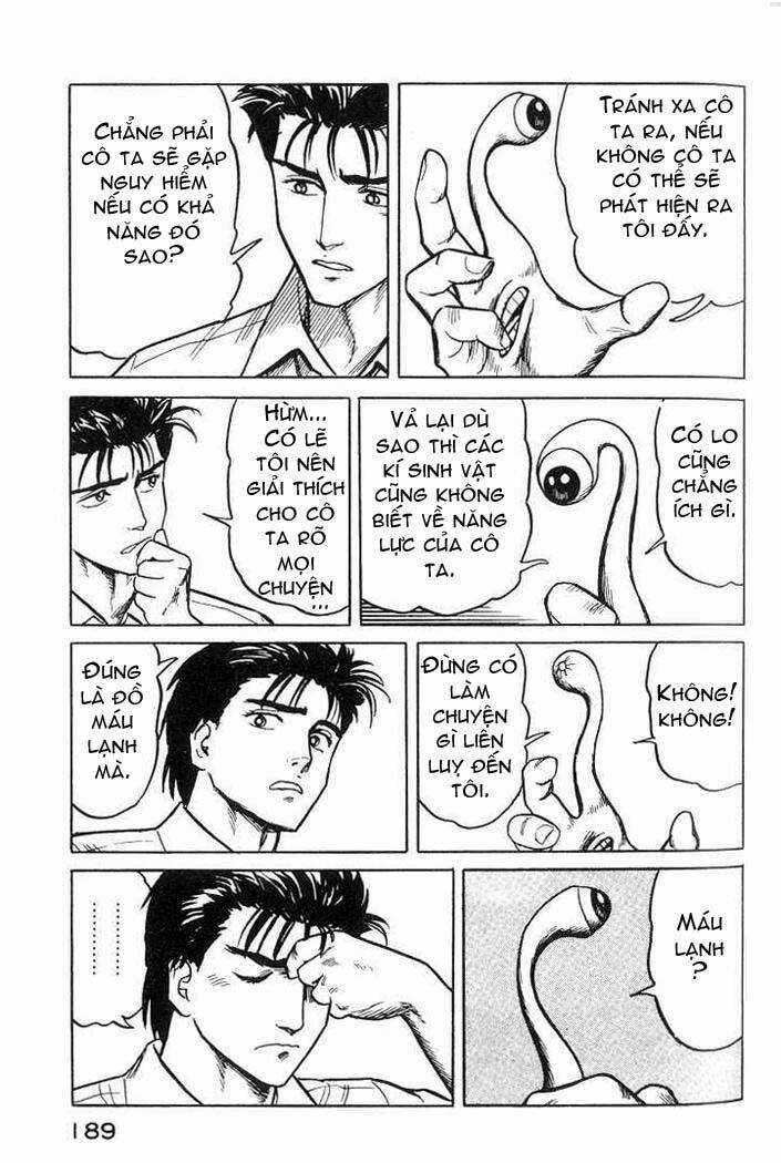 Kiseijuu: Sei no Kakuritsu - Chapter 20 - Trang 8