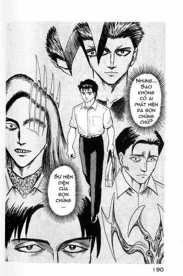 Kiseijuu: Sei no Kakuritsu - Chapter 20 - Trang 9