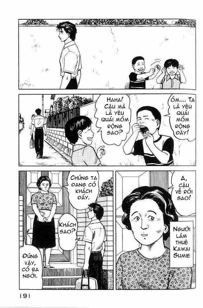 Kiseijuu: Sei no Kakuritsu - Chapter 20 - Trang 10