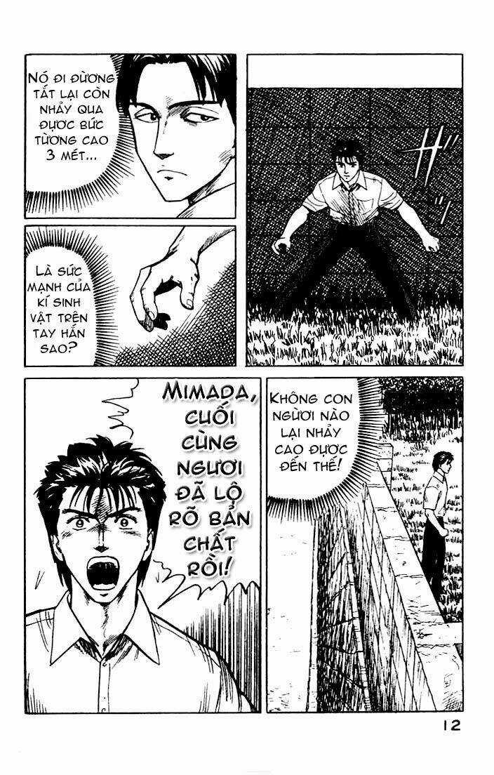 Kiseijuu: Sei no Kakuritsu - Chapter 21 - Trang 13