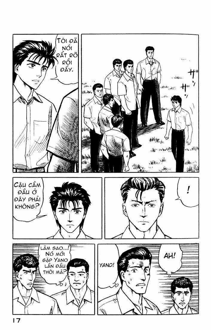 Kiseijuu: Sei no Kakuritsu - Chapter 21 - Trang 18