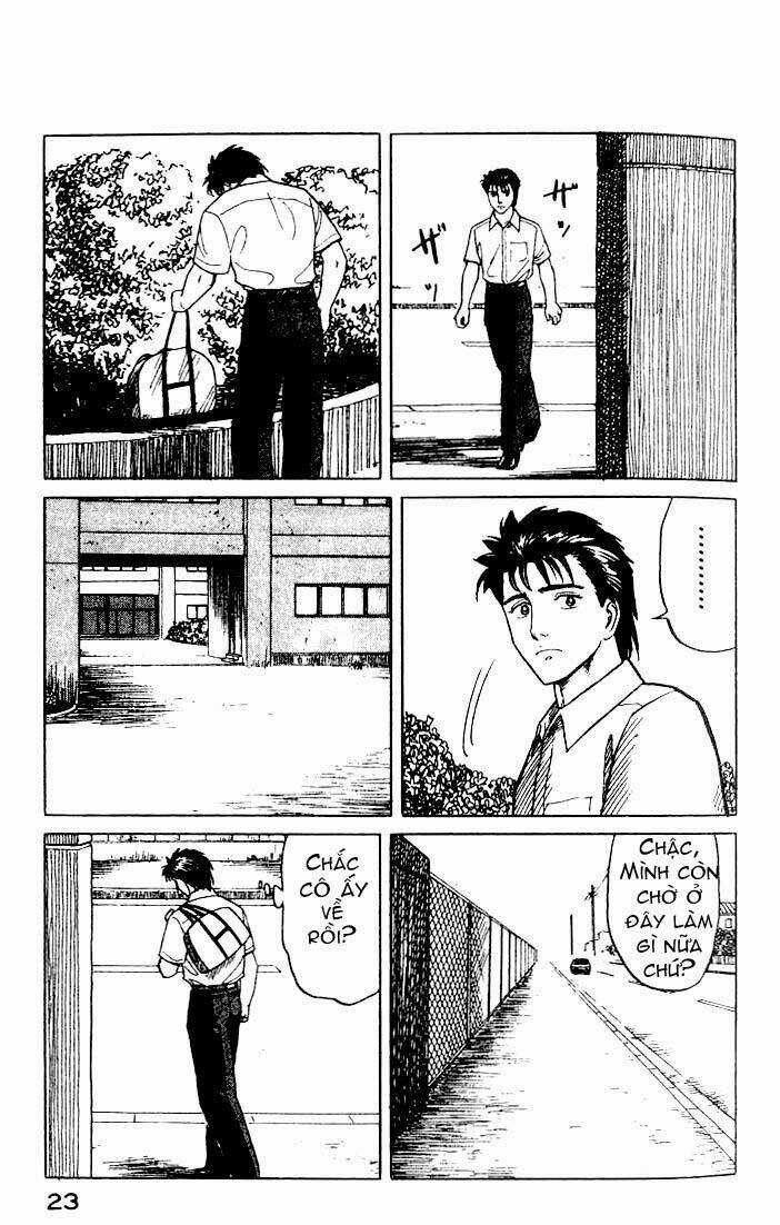 Kiseijuu: Sei no Kakuritsu - Chapter 21 - Trang 24