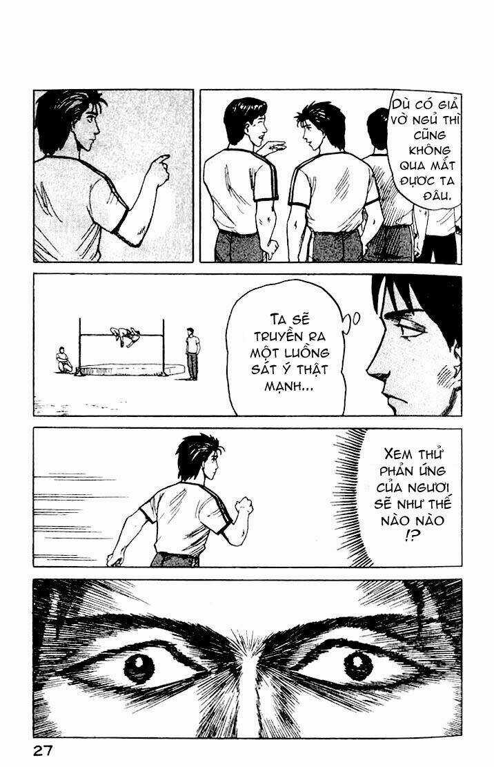 Kiseijuu: Sei no Kakuritsu - Chapter 21 - Trang 28