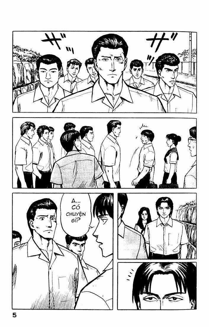 Kiseijuu: Sei no Kakuritsu - Chapter 21 - Trang 6