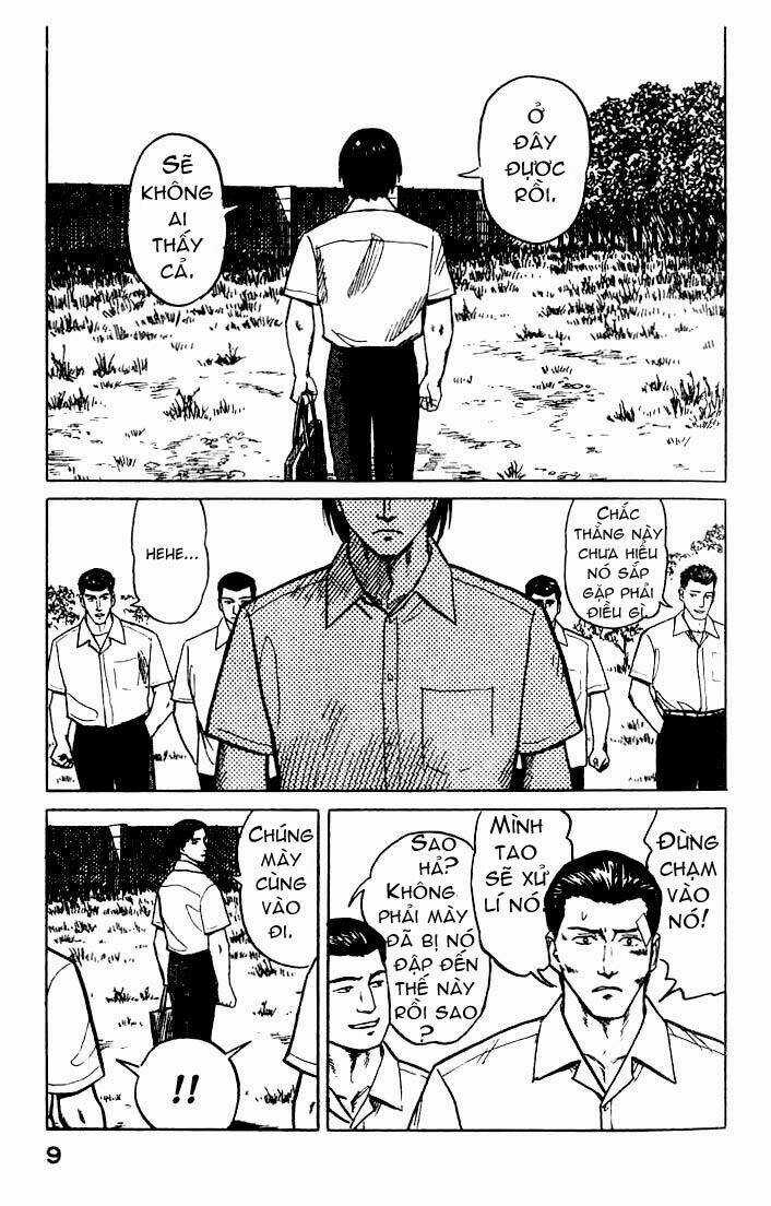 Kiseijuu: Sei no Kakuritsu - Chapter 21 - Trang 10