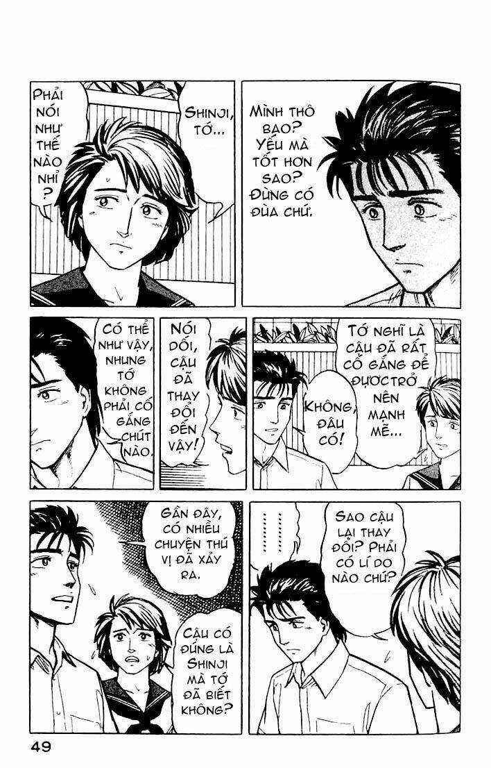 Kiseijuu: Sei no Kakuritsu - Chapter 22 - Trang 12