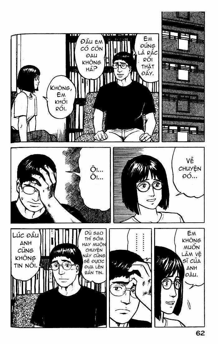 Kiseijuu: Sei no Kakuritsu - Chapter 22 - Trang 25